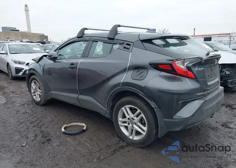 2020 Toyota C-Hr Le z USA, uszkodzony, nr VIN NMTKHMBX5LR116295